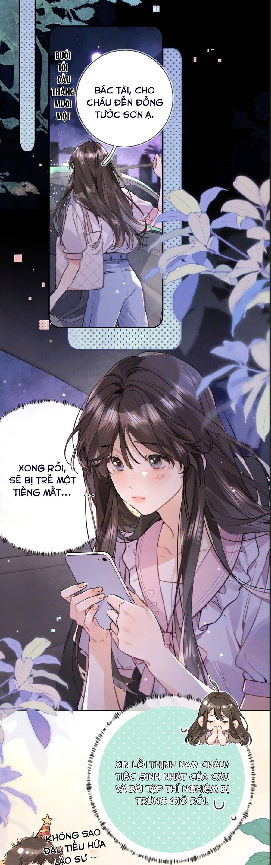 TỎ TÌNH Chap 91 - Next Chap 92