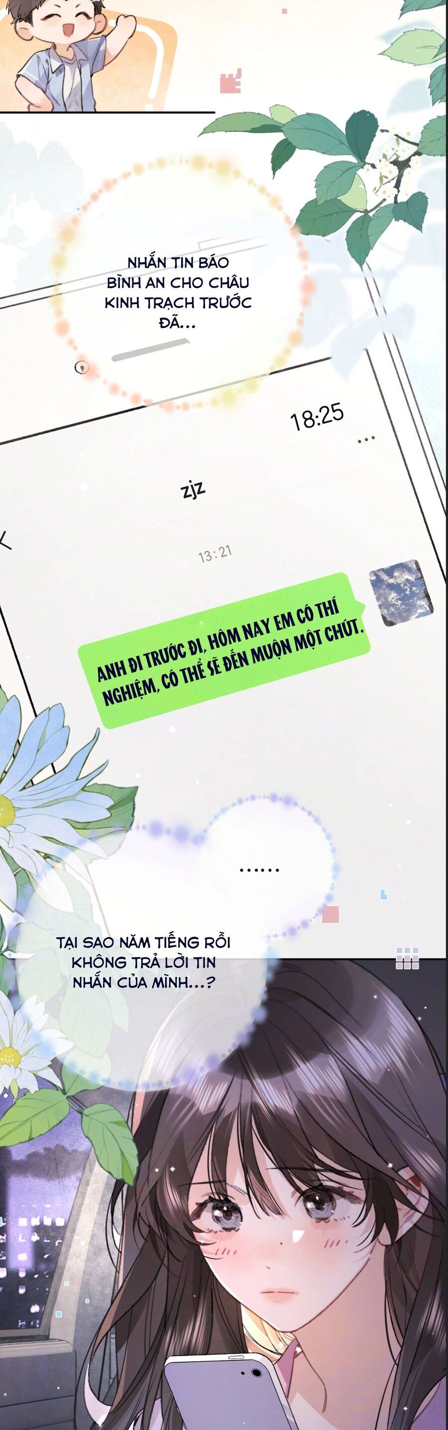 TỎ TÌNH Chap 91 - Next Chap 92