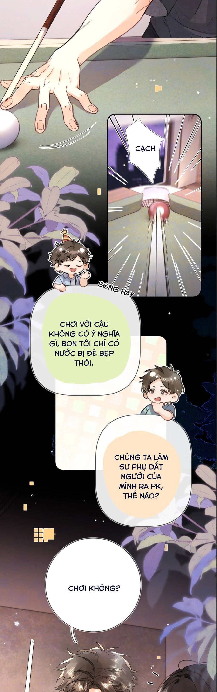 TỎ TÌNH Chap 91 - Next Chap 92