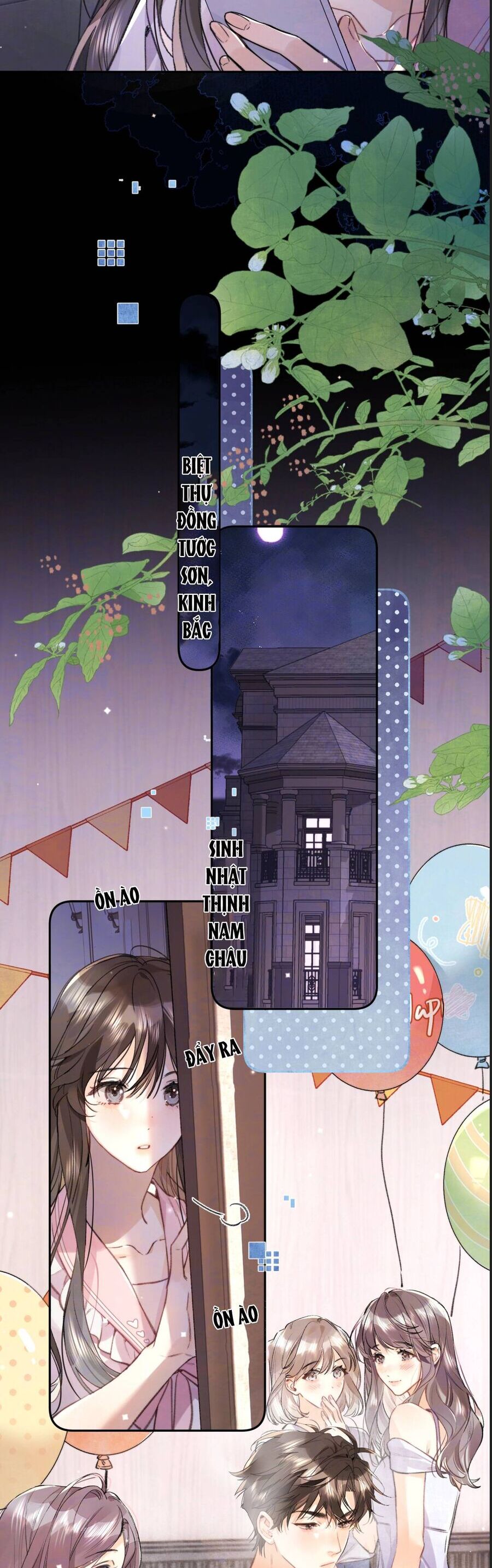 TỎ TÌNH Chap 91 - Next Chap 92