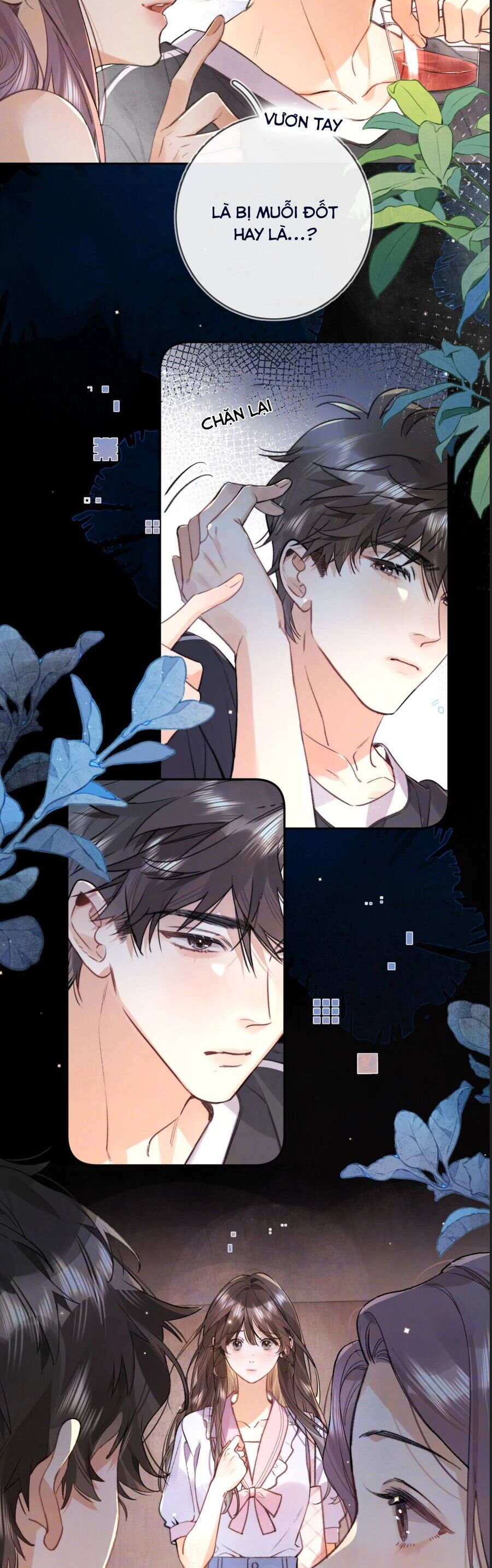 TỎ TÌNH Chap 91 - Next Chap 92