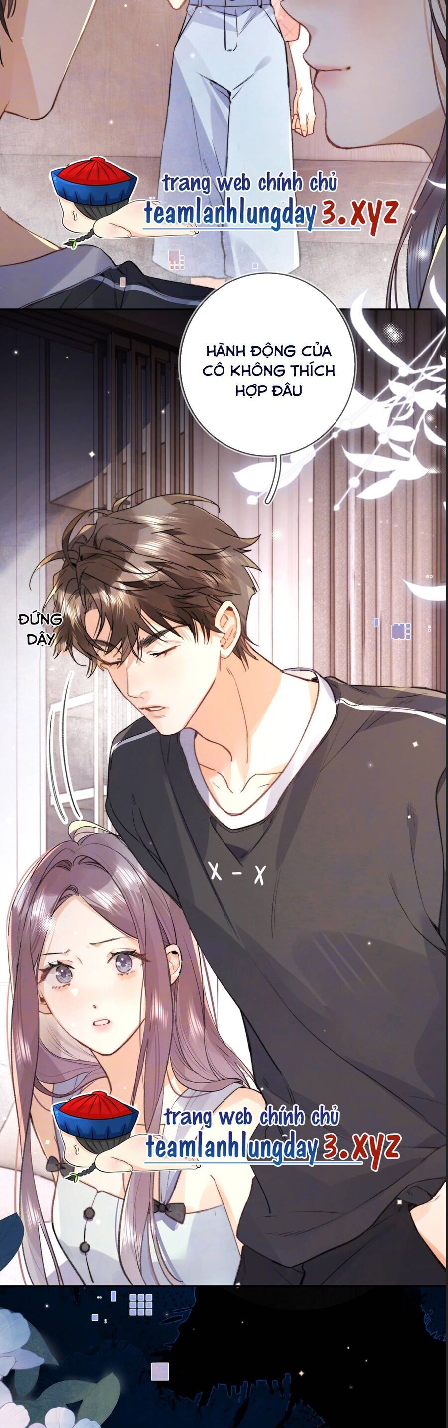 TỎ TÌNH Chap 91 - Next Chap 92