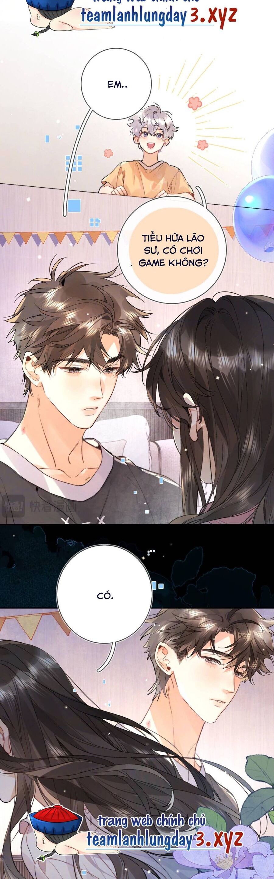 TỎ TÌNH Chap 91 - Next Chap 92