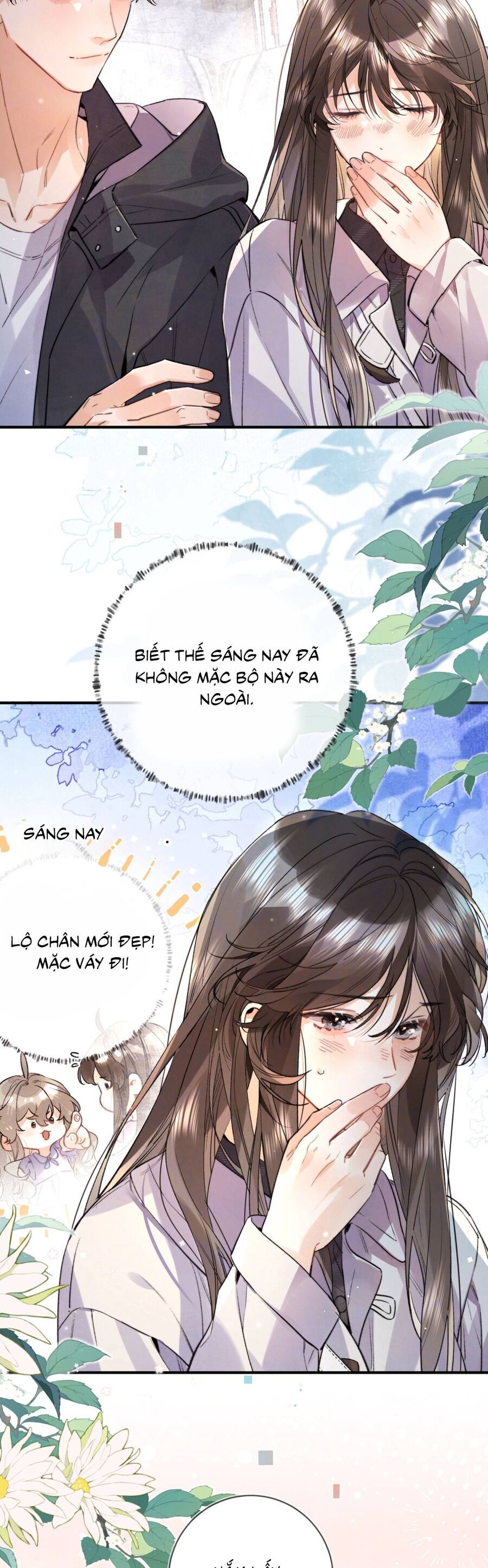 TỎ TÌNH Chap 92 - Next Chap 93