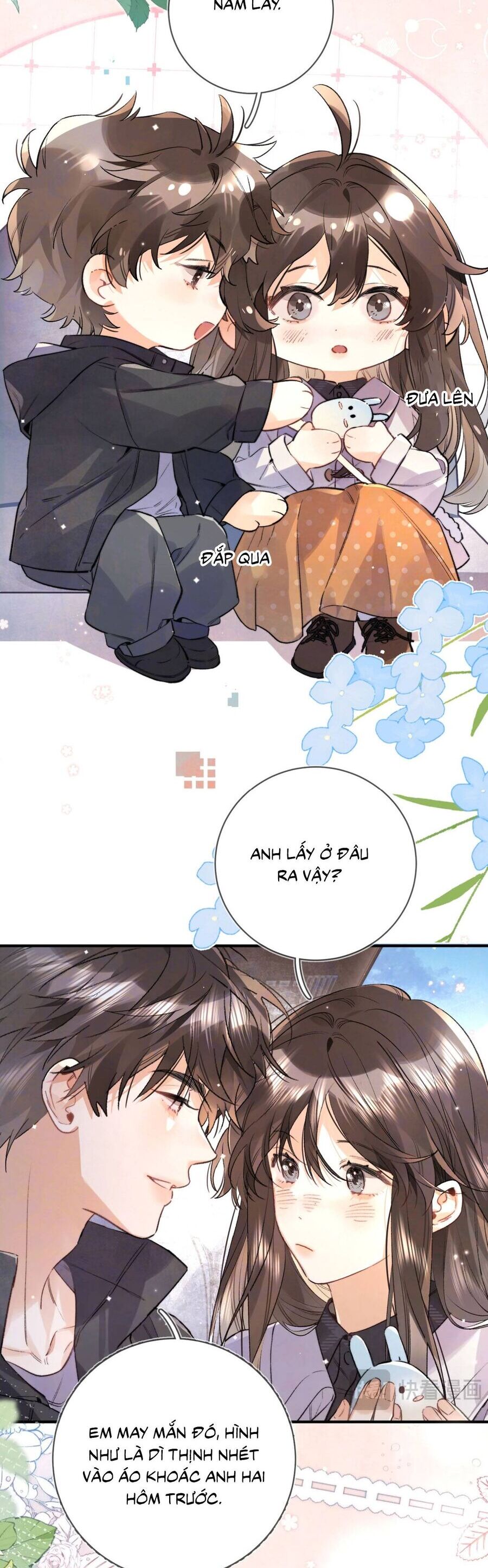 TỎ TÌNH Chap 92 - Next Chap 93