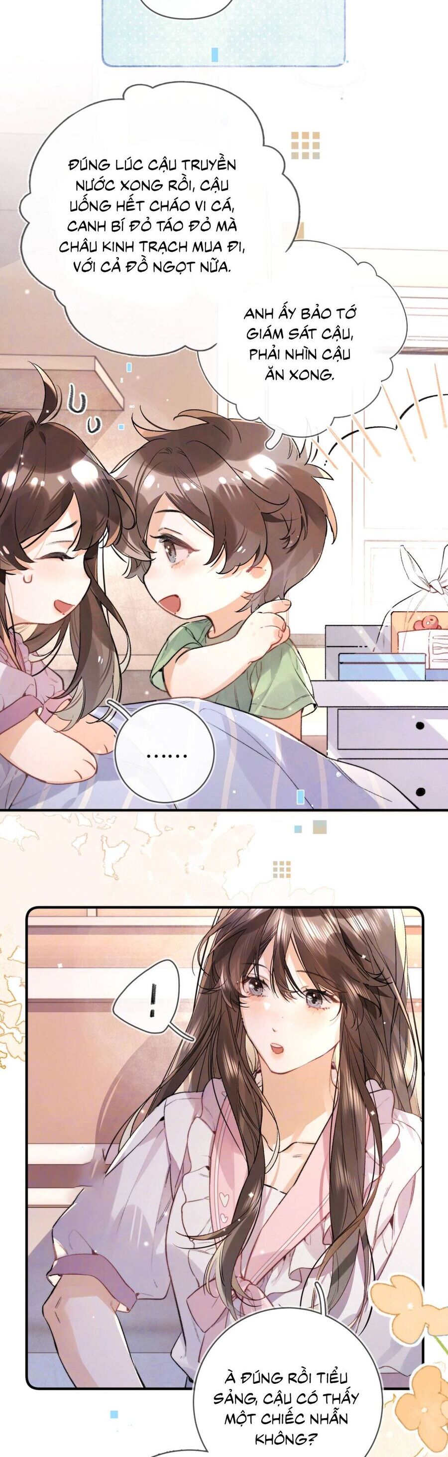 TỎ TÌNH Chap 92 - Next Chap 93