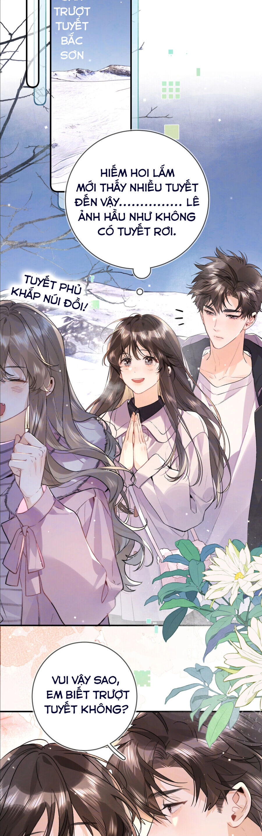 TỎ TÌNH Chap 93 - Next Chap 94