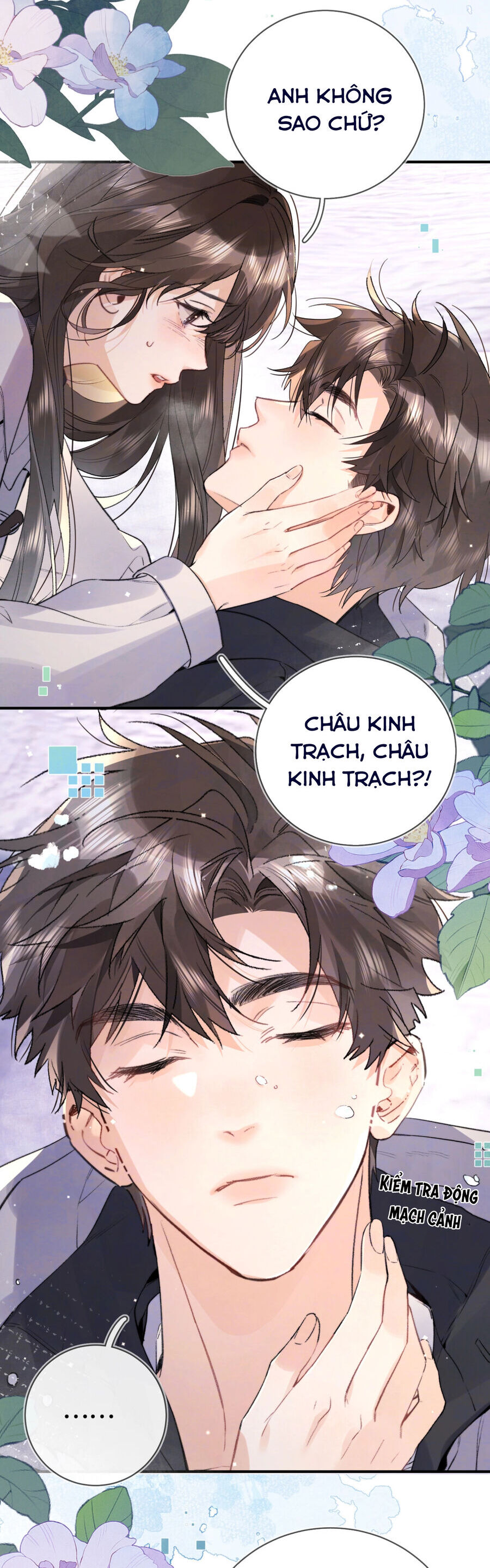 TỎ TÌNH Chap 93 - Next Chap 94