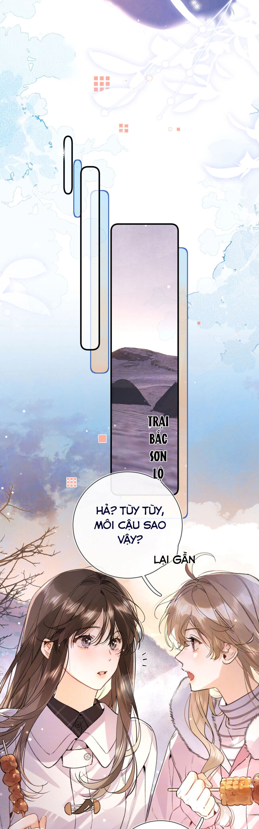 TỎ TÌNH Chap 93 - Next Chap 94