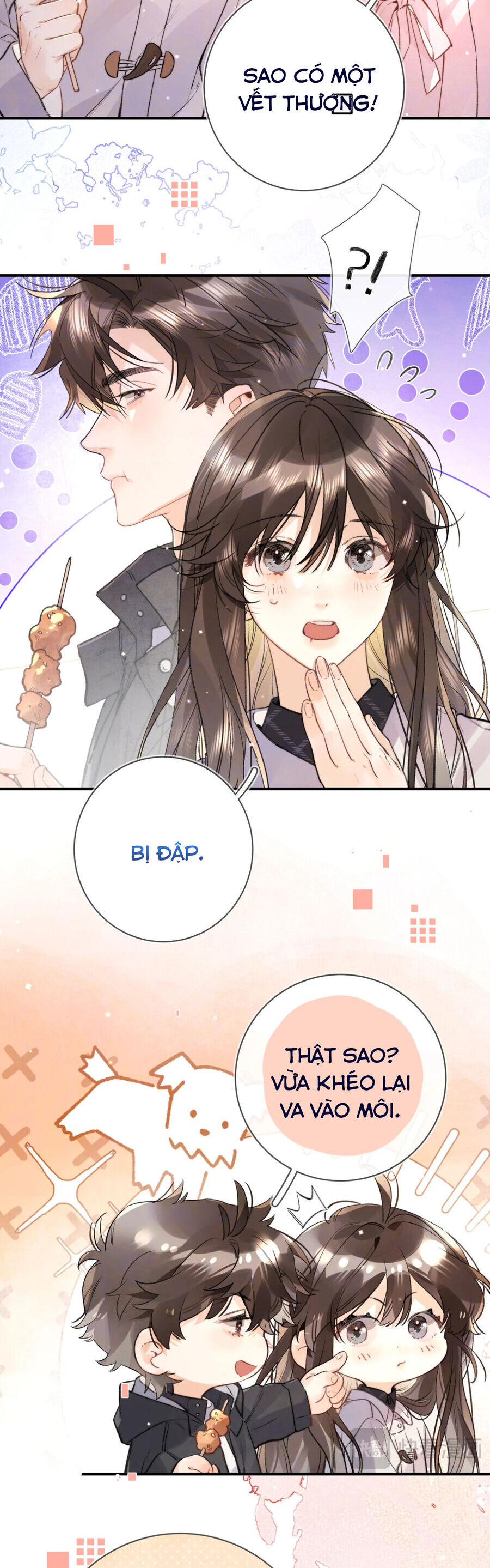 TỎ TÌNH Chap 93 - Next Chap 94