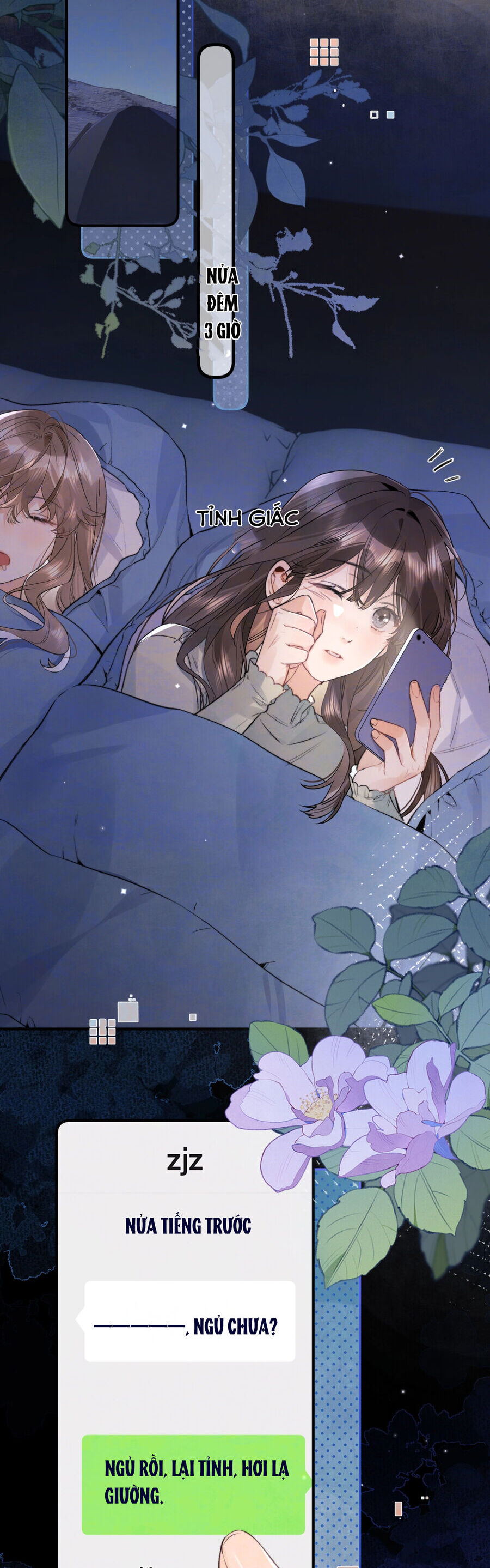 TỎ TÌNH Chap 93 - Next Chap 94