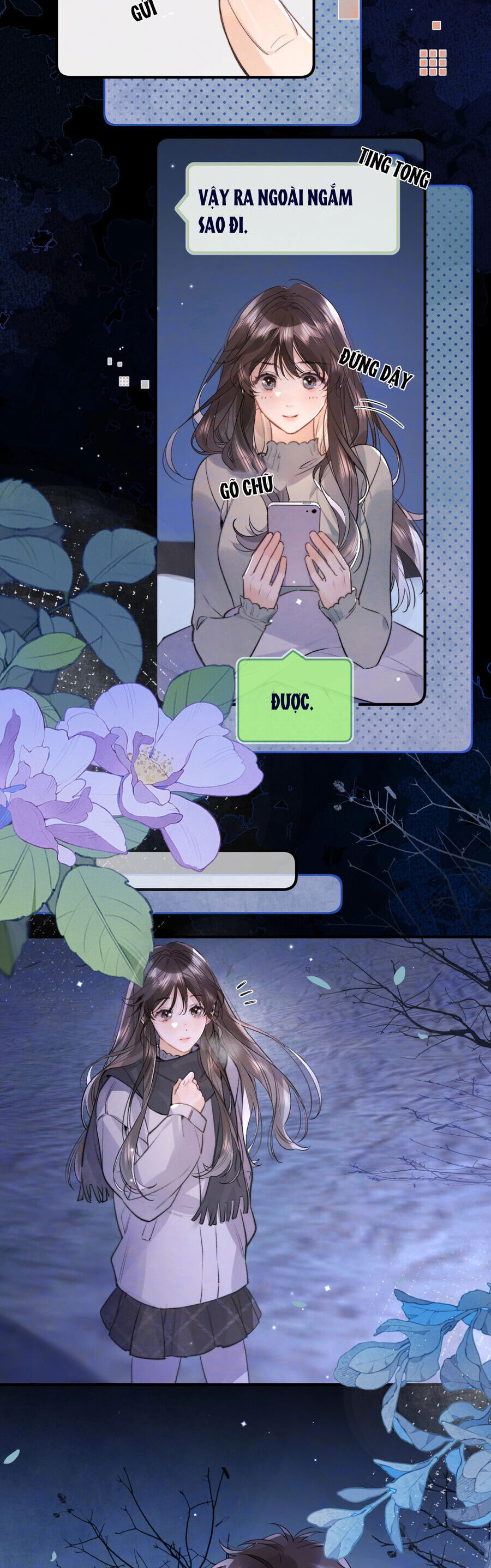 TỎ TÌNH Chap 93 - Next Chap 94