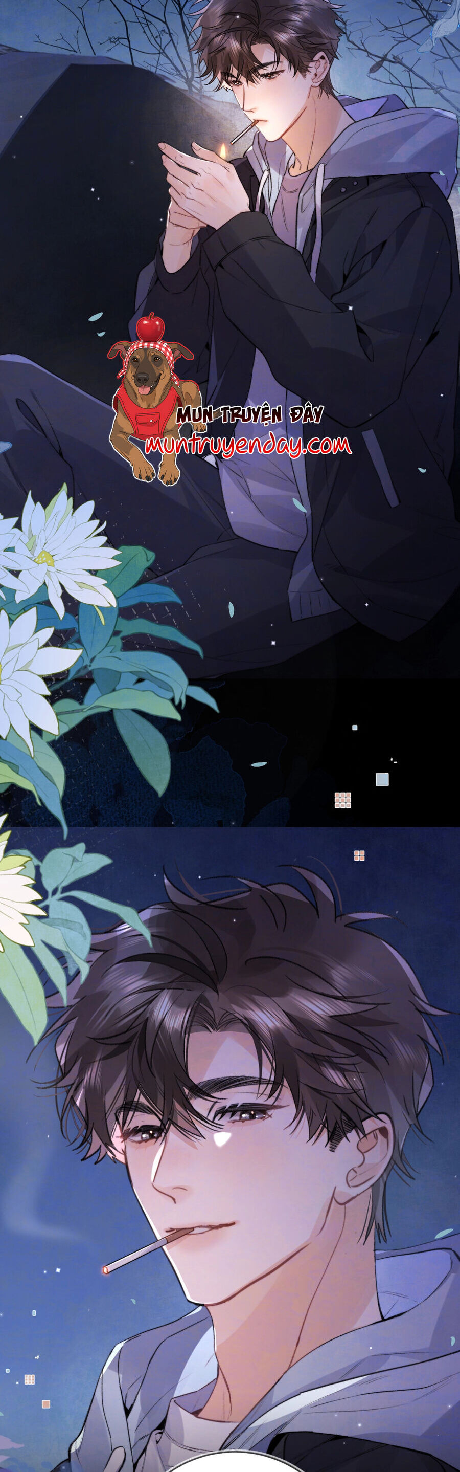 TỎ TÌNH Chap 93 - Next Chap 94