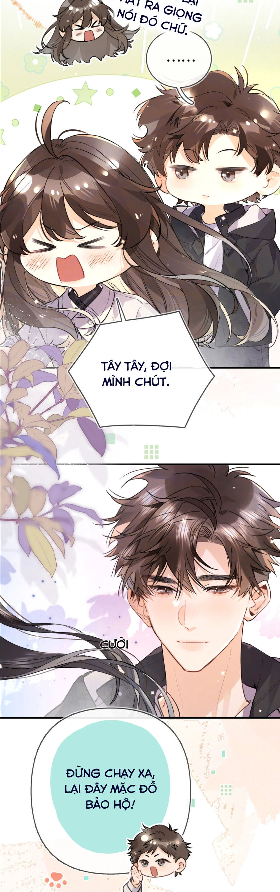 TỎ TÌNH Chap 93 - Next Chap 94