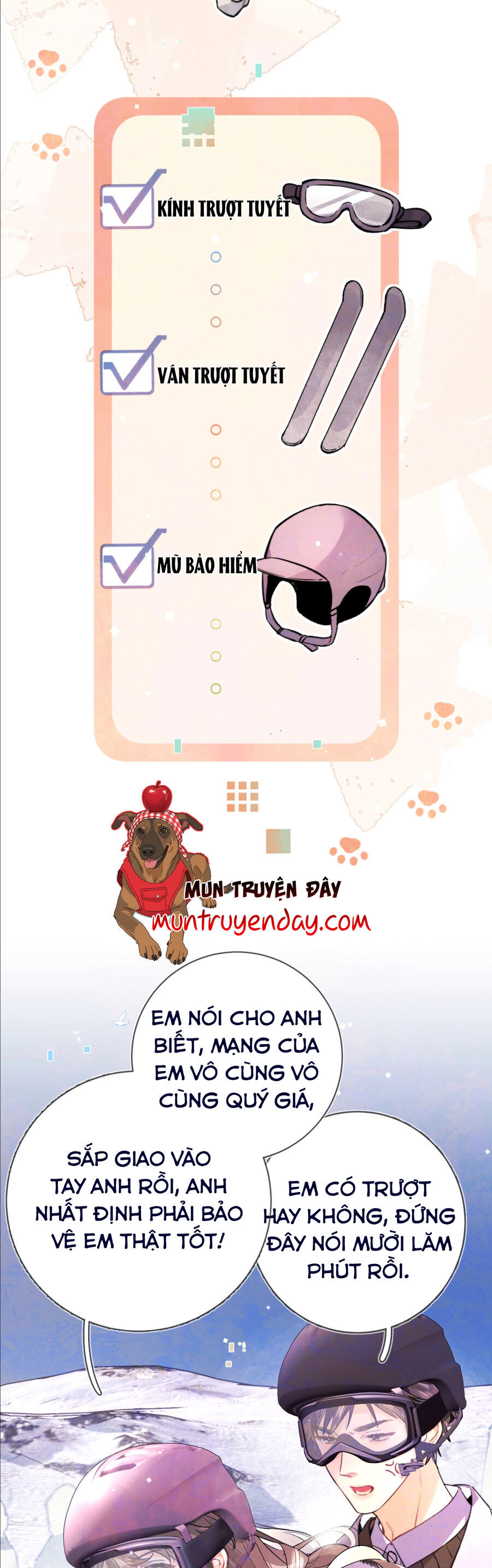 TỎ TÌNH Chap 93 - Next Chap 94