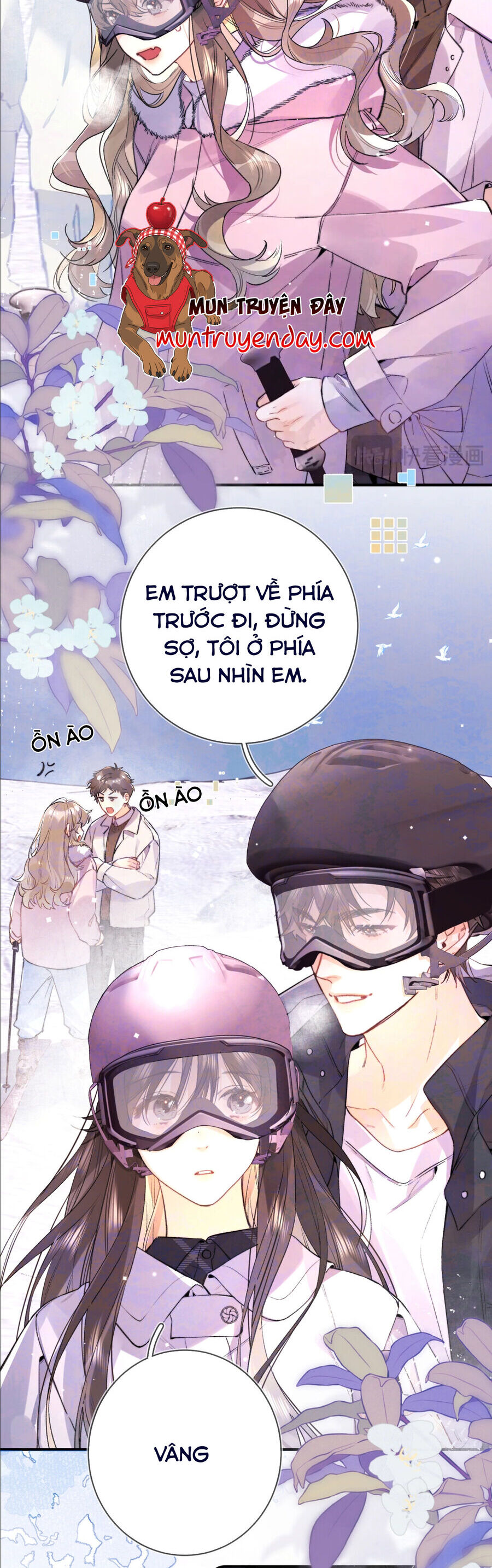 TỎ TÌNH Chap 93 - Next Chap 94