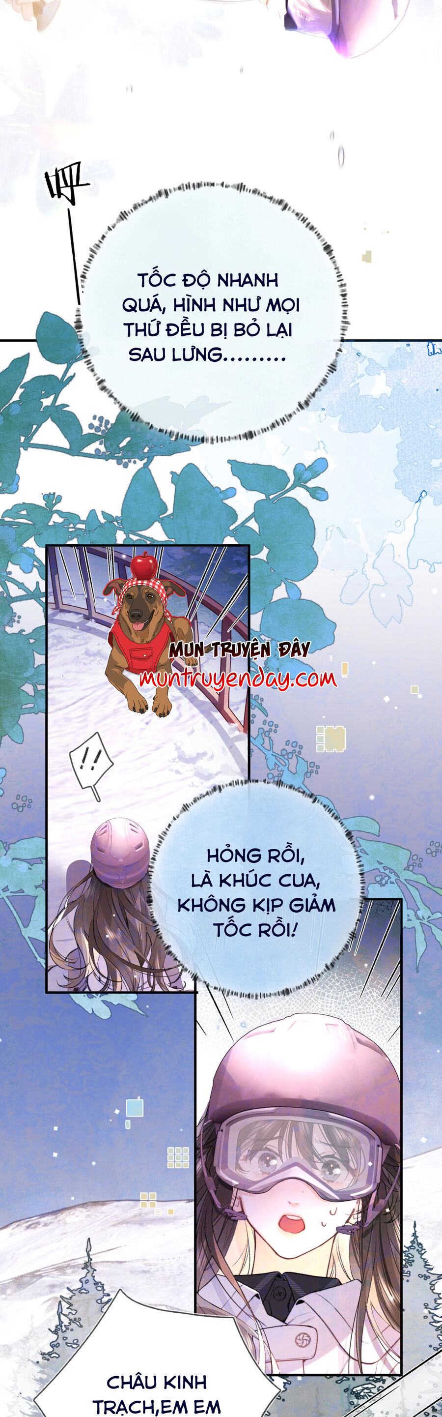 TỎ TÌNH Chap 93 - Next Chap 94