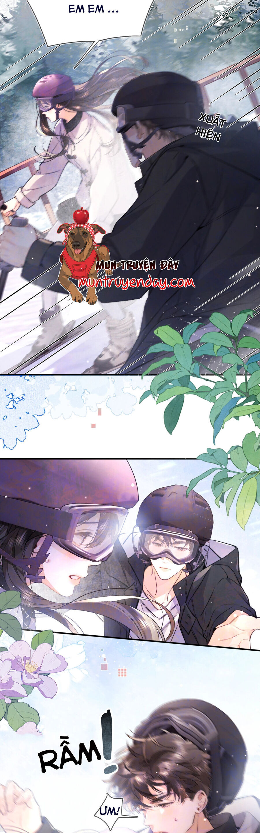 TỎ TÌNH Chap 93 - Next Chap 94