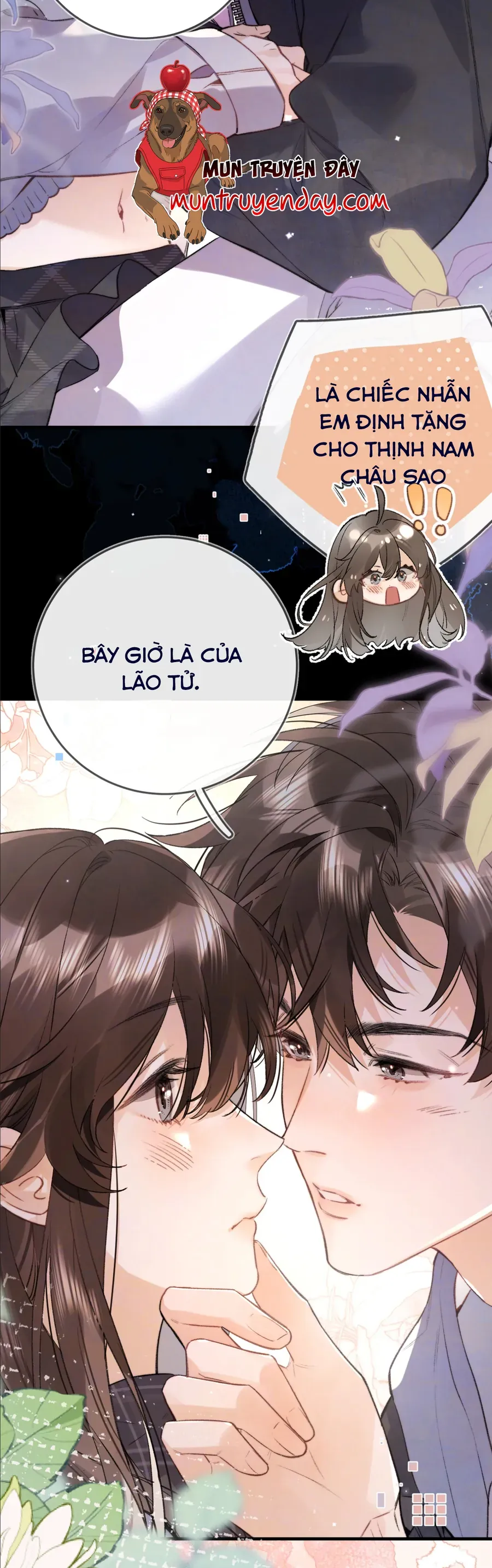 TỎ TÌNH Chap 94 - Next Chap 95