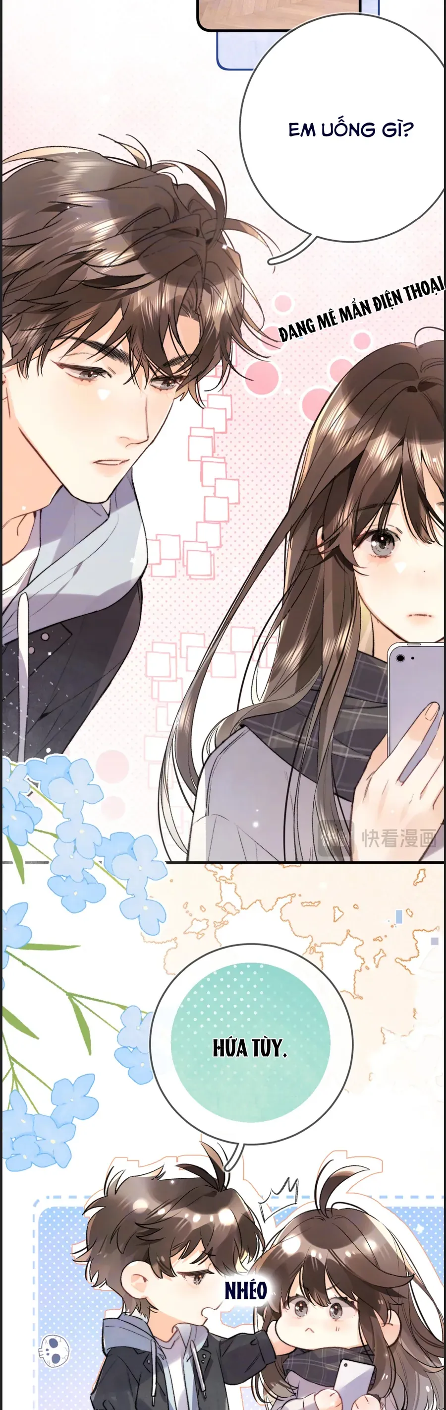 TỎ TÌNH Chap 94 - Next Chap 95