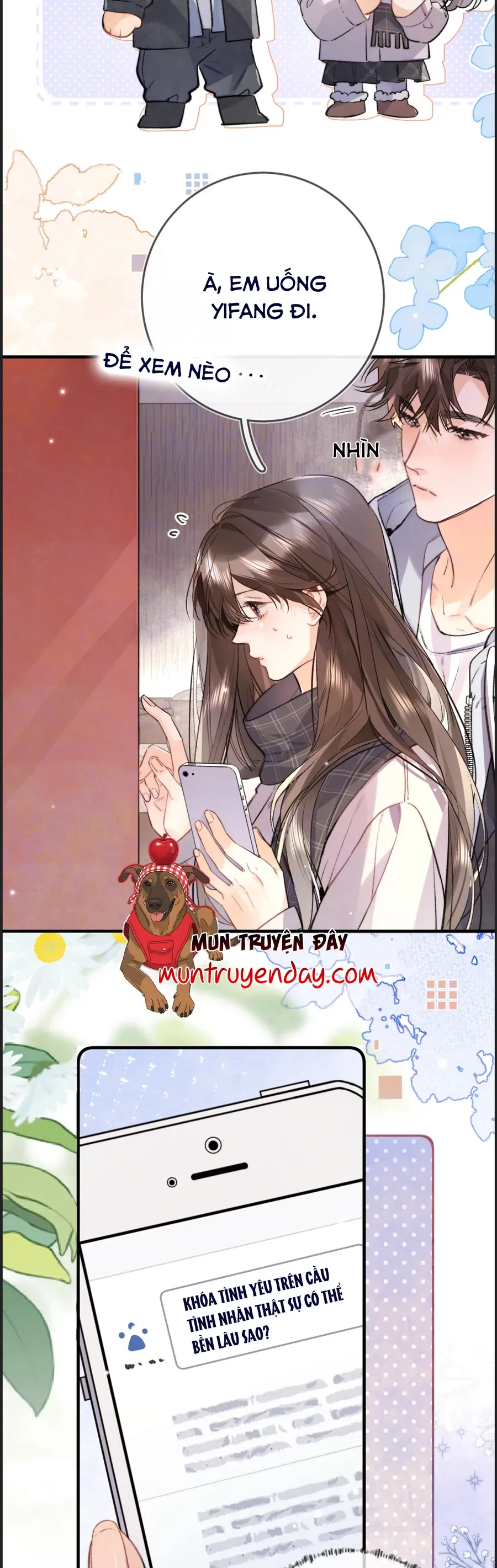 TỎ TÌNH Chap 94 - Next Chap 95