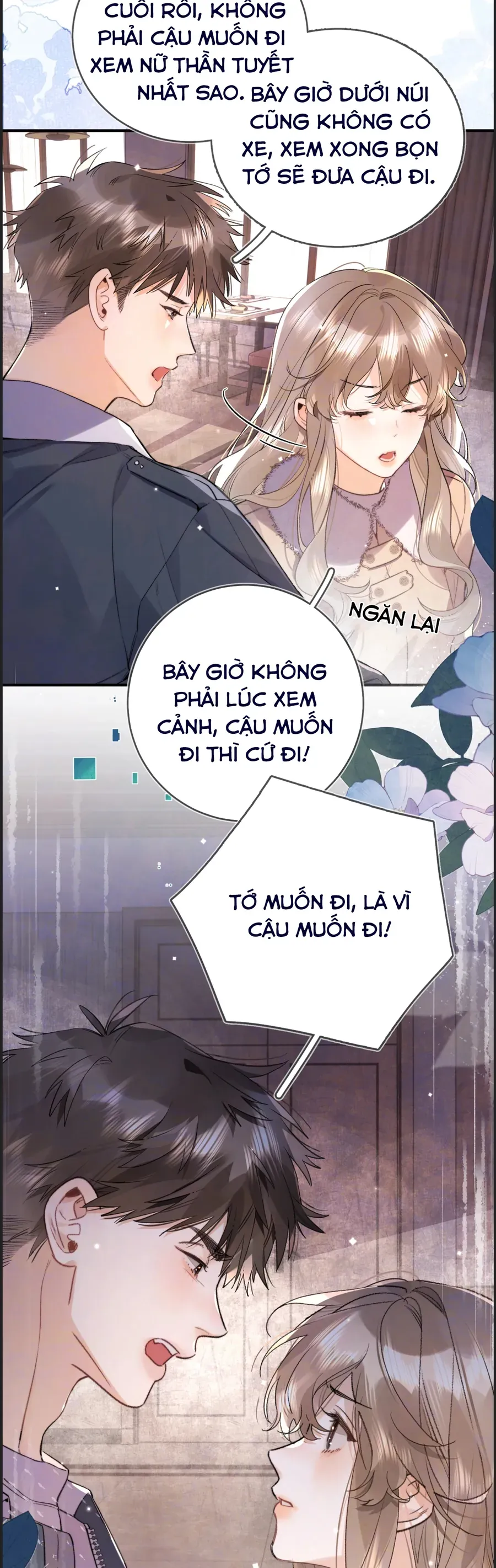 TỎ TÌNH Chap 94 - Next Chap 95