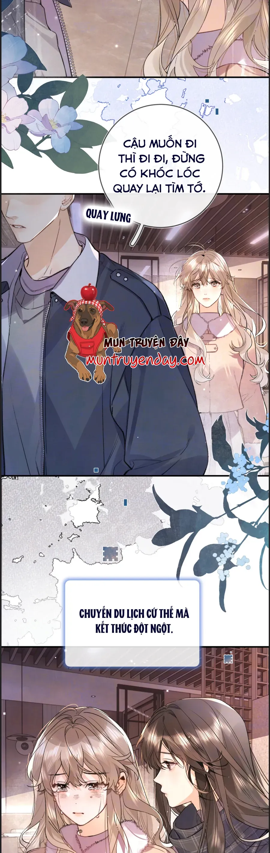 TỎ TÌNH Chap 94 - Next Chap 95