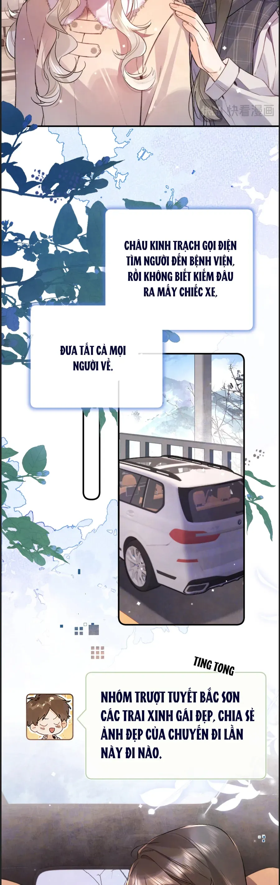 TỎ TÌNH Chap 94 - Next Chap 95