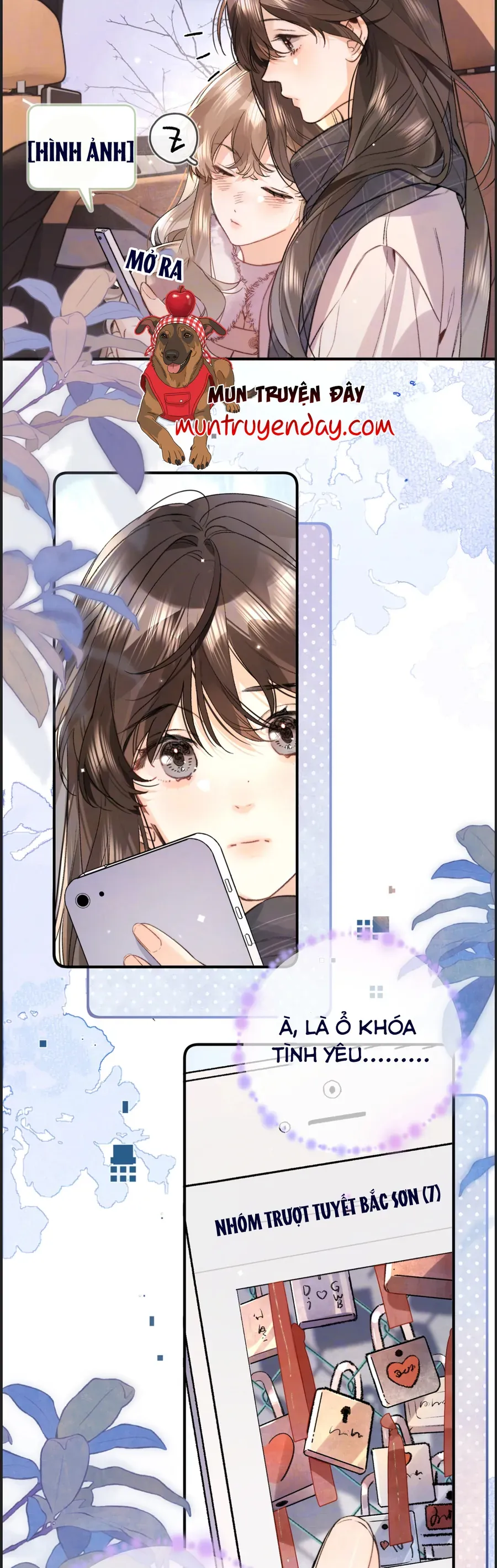 TỎ TÌNH Chap 94 - Next Chap 95