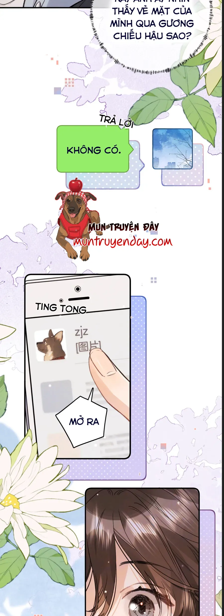 TỎ TÌNH Chap 94 - Next Chap 95