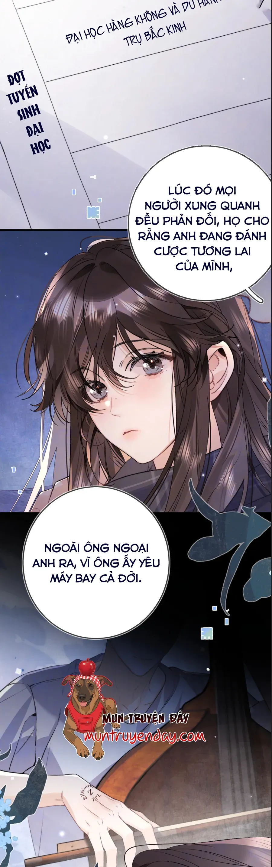 TỎ TÌNH Chap 94 - Next Chap 95