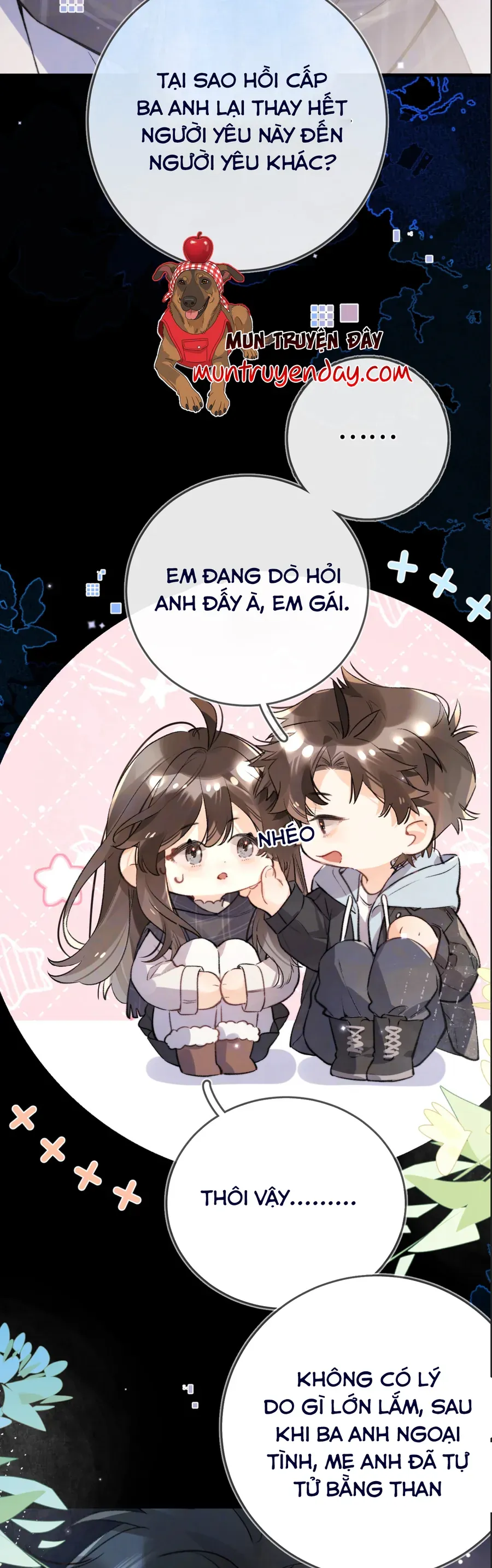 TỎ TÌNH Chap 94 - Next Chap 95