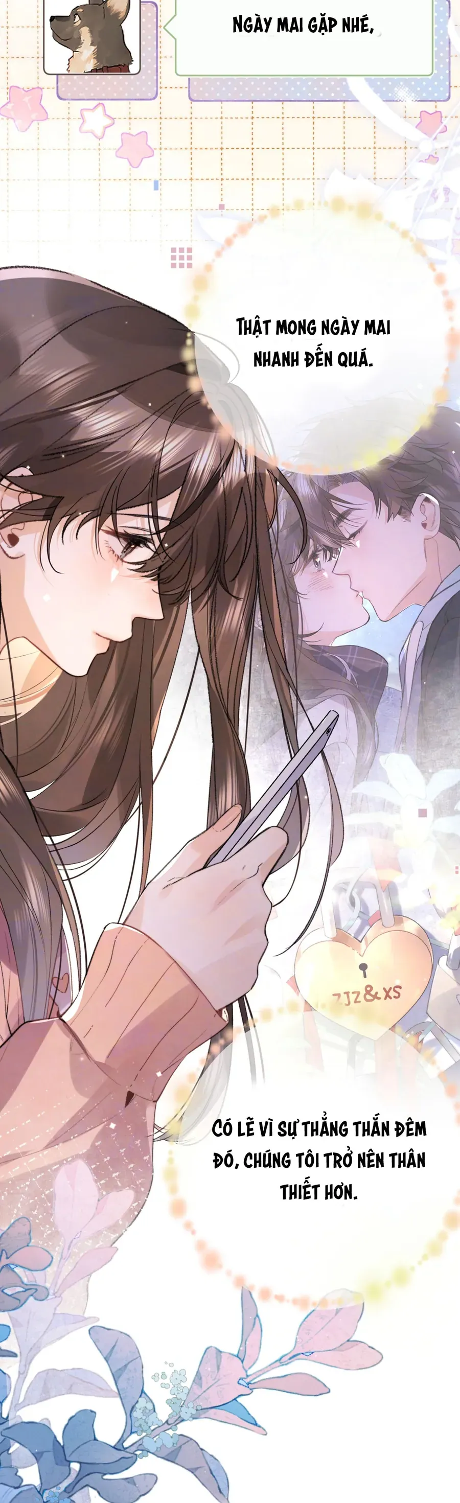 TỎ TÌNH Chap 95 - Next Chap 96