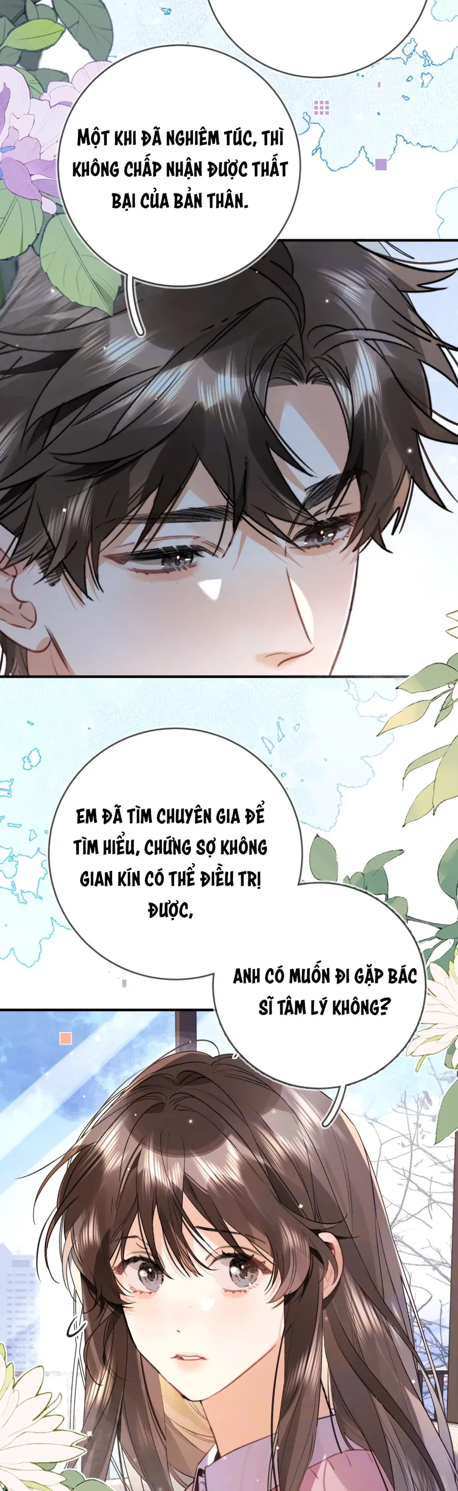 TỎ TÌNH Chap 95 - Next Chap 96