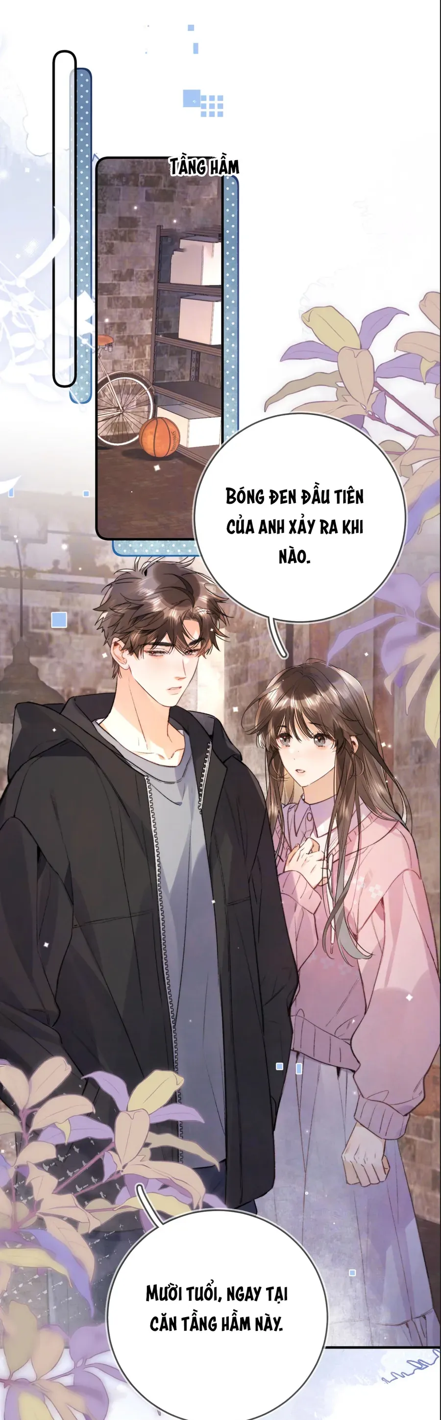 TỎ TÌNH Chap 95 - Next Chap 96