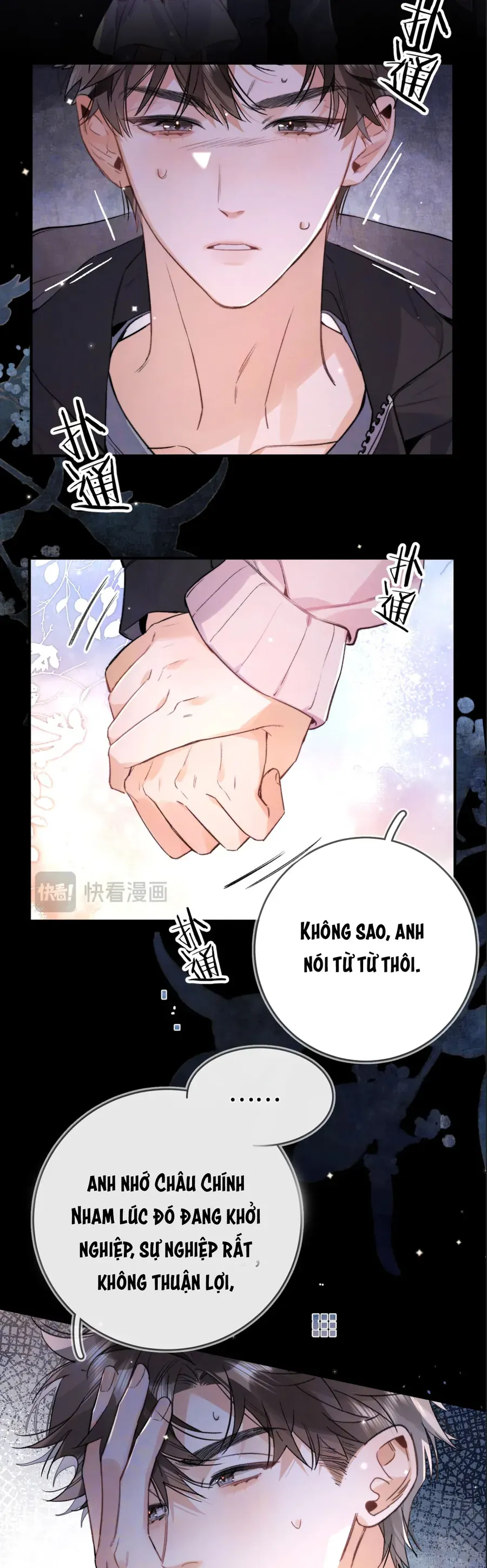 TỎ TÌNH Chap 95 - Next Chap 96