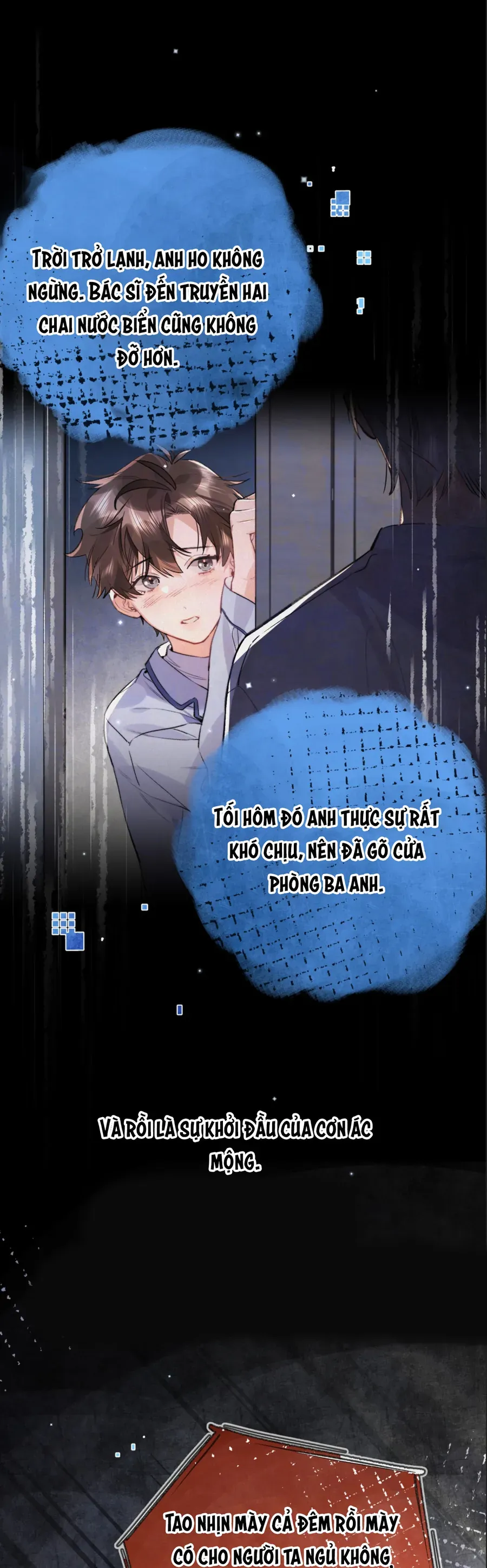 TỎ TÌNH Chap 95 - Next Chap 96