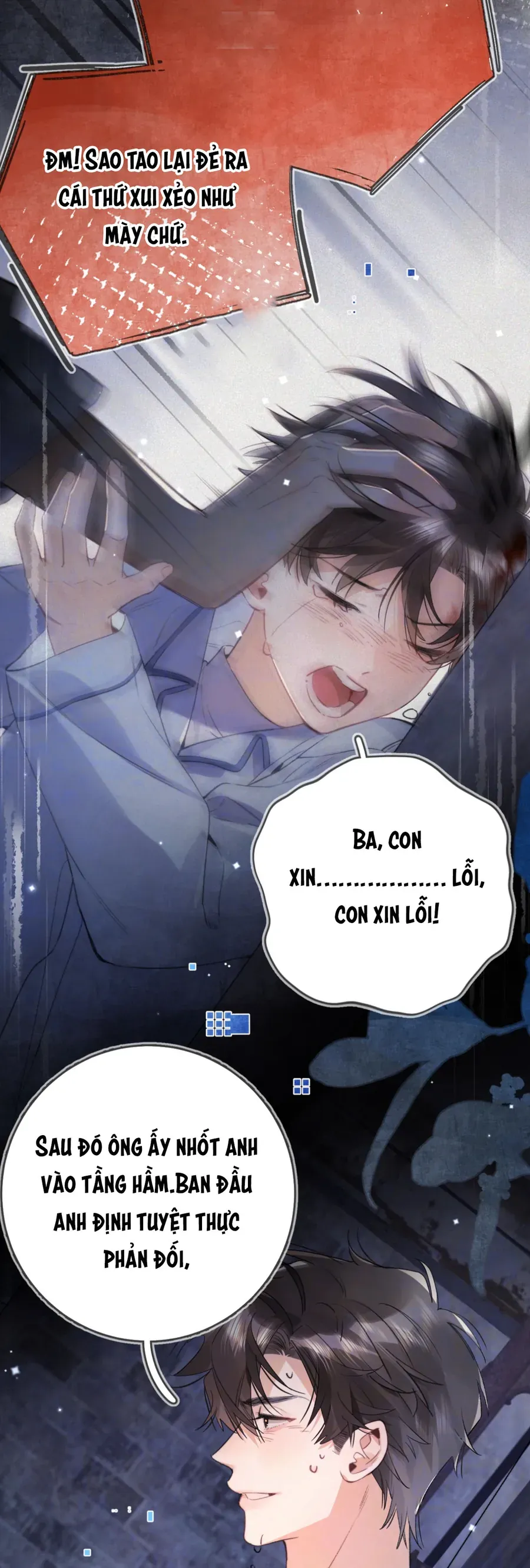 TỎ TÌNH Chap 95 - Next Chap 96