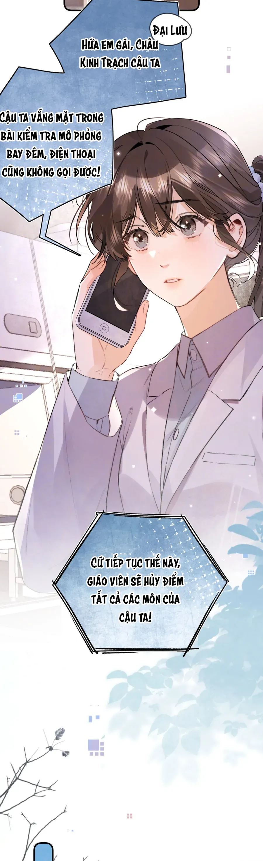 TỎ TÌNH Chap 95 - Next Chap 96