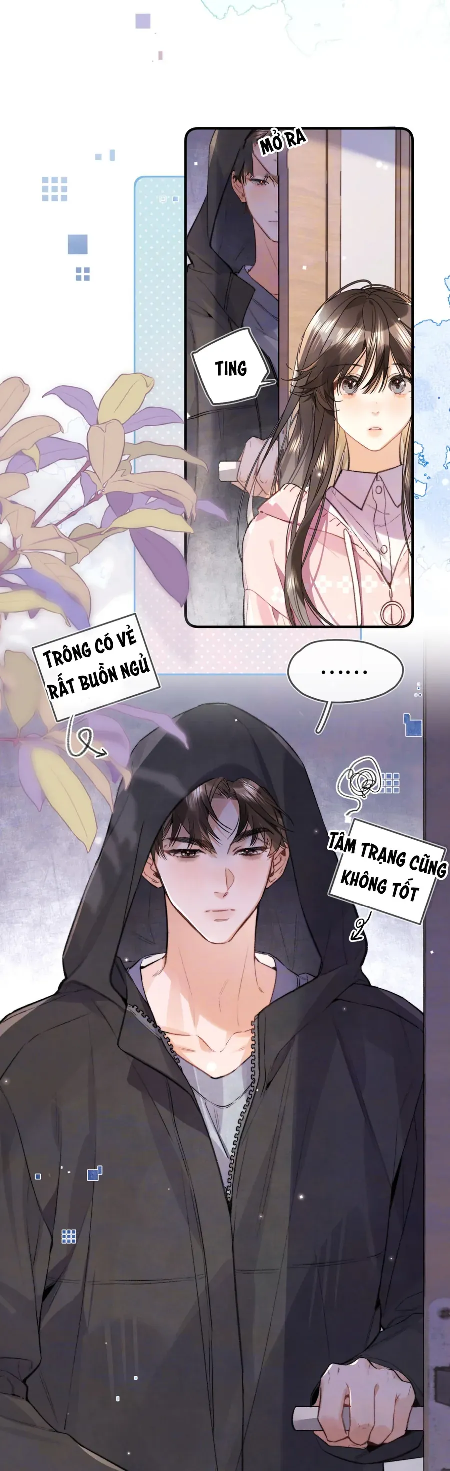 TỎ TÌNH Chap 95 - Next Chap 96