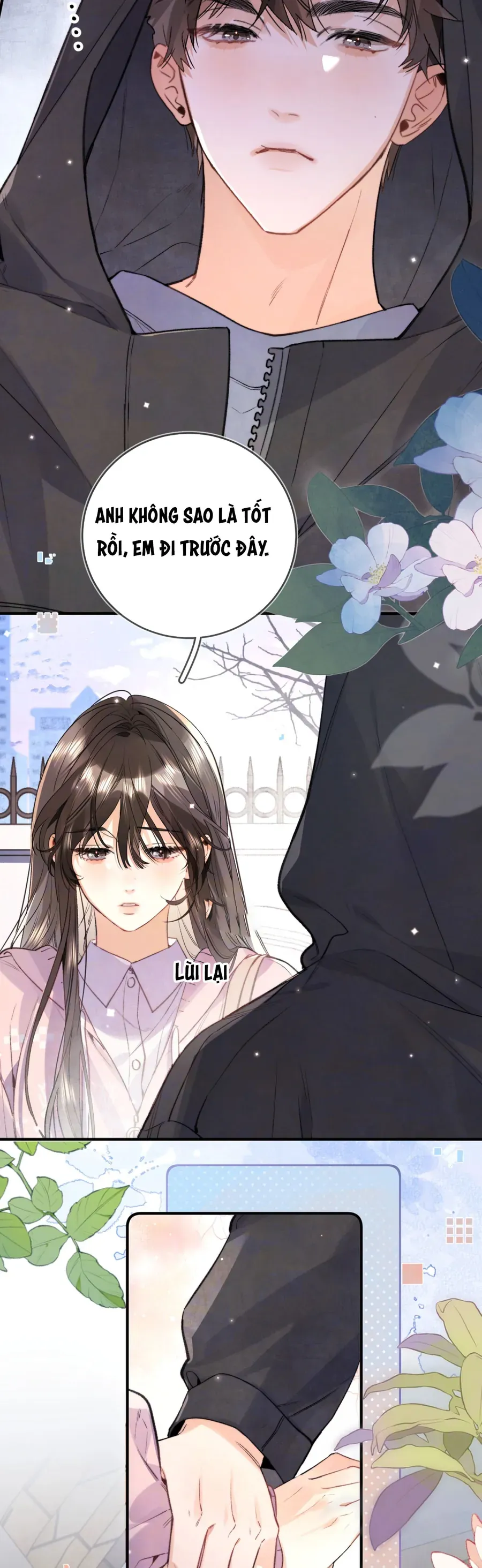 TỎ TÌNH Chap 95 - Next Chap 96