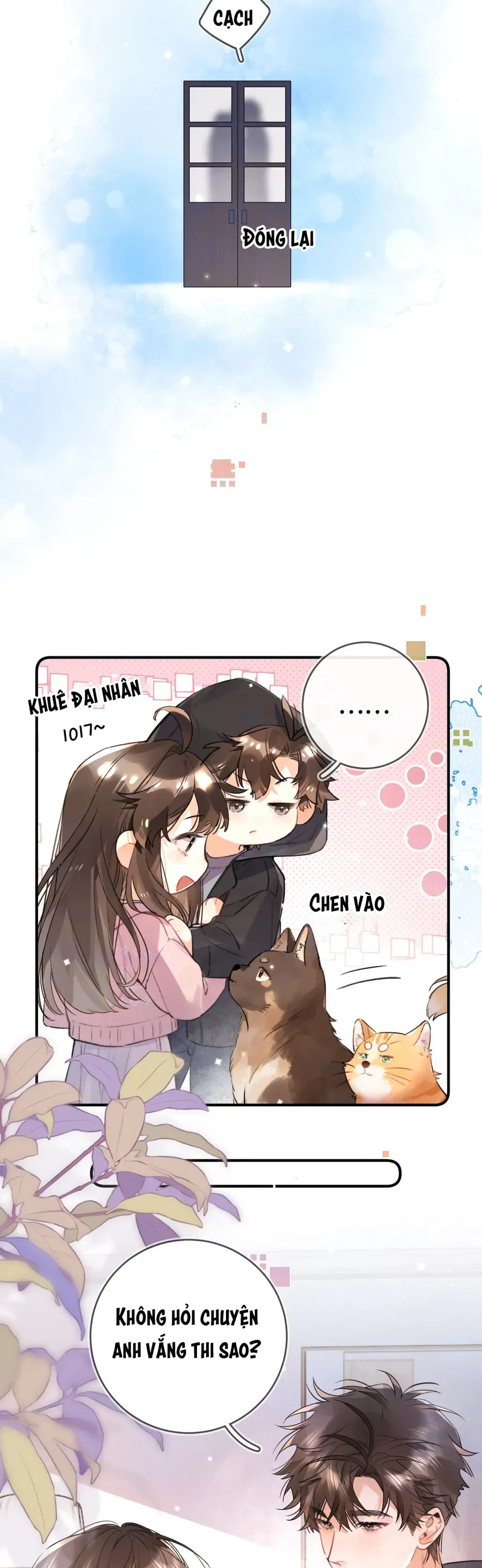 TỎ TÌNH Chap 95 - Next Chap 96
