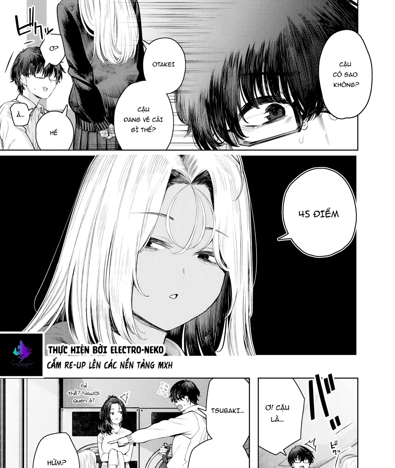 Tớ Vẫn Đang Dõi Theo Cậu Chap 1 - Next Chap 2