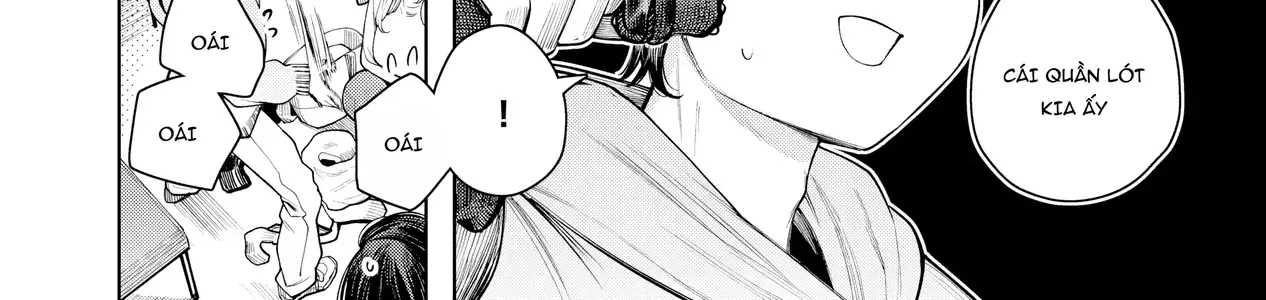 Tớ Vẫn Đang Dõi Theo Cậu Chap 1 - Next Chap 2