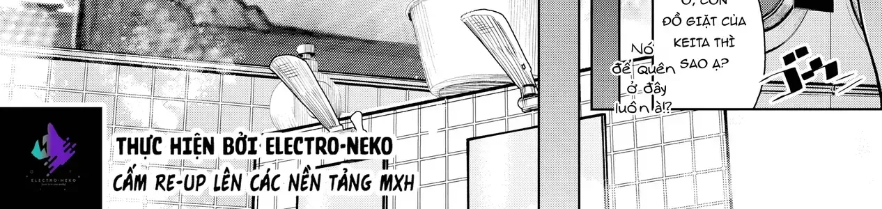 Tớ Vẫn Đang Dõi Theo Cậu Chap 1 - Next Chap 2