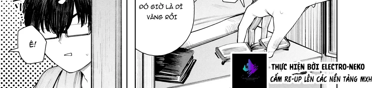 Tớ Vẫn Đang Dõi Theo Cậu Chap 1 - Next Chap 2