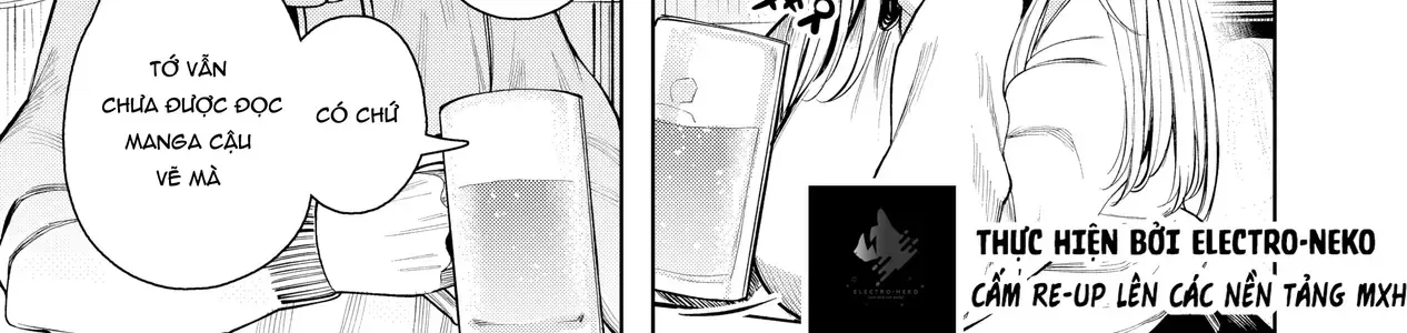 Tớ Vẫn Đang Dõi Theo Cậu Chap 1 - Next Chap 2