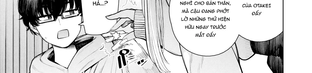 Tớ Vẫn Đang Dõi Theo Cậu Chap 1 - Next Chap 2