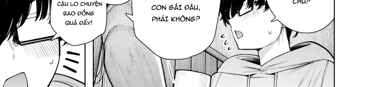 Tớ Vẫn Đang Dõi Theo Cậu Chap 1 - Next Chap 2