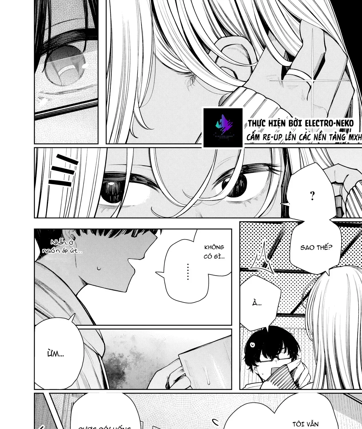 Tớ Vẫn Đang Dõi Theo Cậu Chap 1 - Next Chap 2